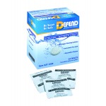Defend Ultrasonic Enzymatic Tablets